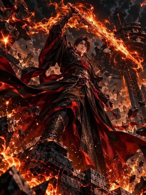 龙神至尊封面
