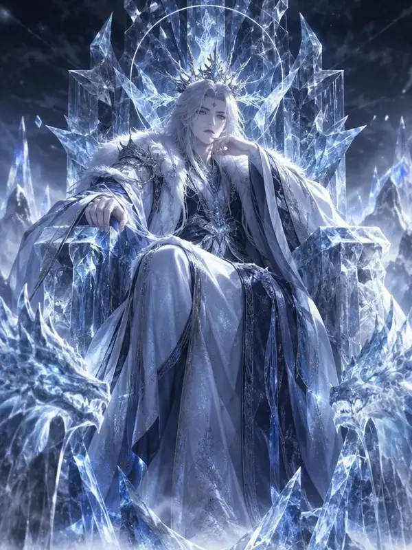 冰封万九神王封面