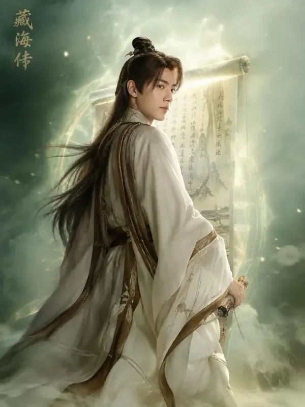 谁说没灵根不能修仙的？之无灵证道第39季封面