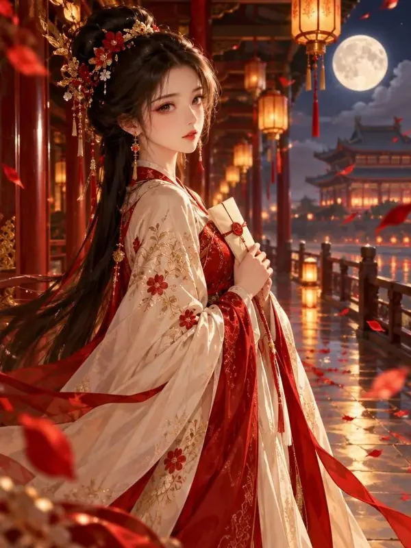 棠兰风华 短剧封面 棠兰风华封面